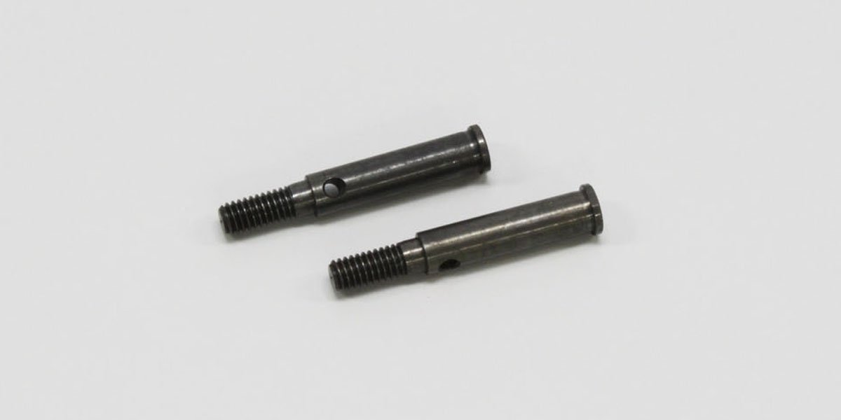 UM609 Front Wheel Shaft （2pcs/ULTIMA SC） UM609  - KYOSHO RC